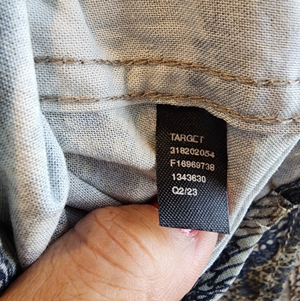 Houston White Brushed Rayon Outdoor Woven Button-down Shirt size XXL NWT - Picture 3 of 12